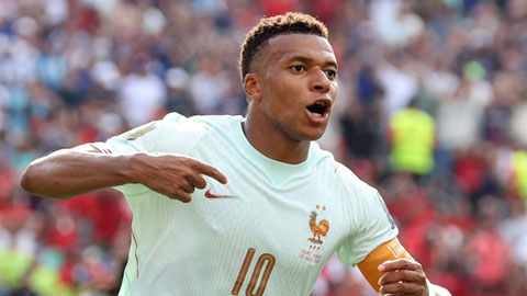 Mbappe: 'Nếu vô địch World Cup, đây là tuyển Pháp vĩ đại nhất lịch sử'