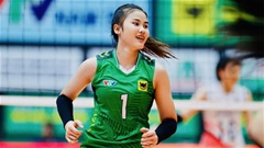 Chủ công Trà My trở lại tuyển bóng chuyền nữ Việt Nam