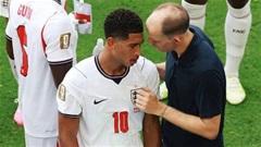 Thomas Tuchel chê kém, vì sao Anh vẫn cứ thắng?
