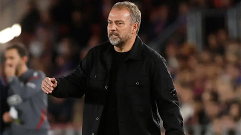 Quyền lực mới của Hansi Flick tại Barca