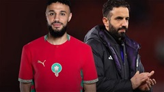 Amorim muốn kéo Mazraoui sang AC Milan