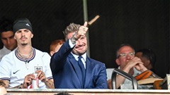 Beckham gửi thông điệp ý nghĩa tới Harry Kane trước đại chiến Anh - Argentina