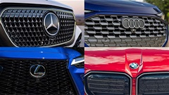 10 mẫu SUV hạng sang bán chạy nhất năm 2026: Lexus thống trị, BMW và Mercedes bám đuổi