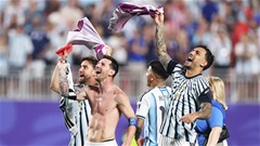 Argentina xin FIFA một điều đặc biệt trước trận gặp Anh