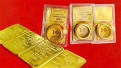 Giá vàng, tỷ giá ngoại tệ hôm nay 13/7: Quay đầu giảm mạnh