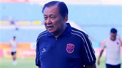 Becamex TP.HCM chia tay ông Đặng Trần Chỉnh