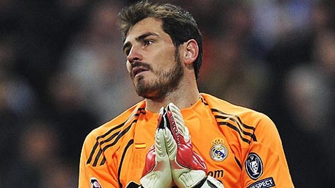 Iker Casillas: 'Thủ môn quyết định chức vô địch World Cup'