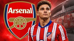 Điểm tin sáng 13/7: Arsenal ra mức giá tối đa cho thương vụ Alvarez