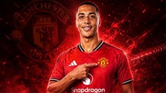 Vì sao MU bất ngờ chiêu mộ Tielemans?