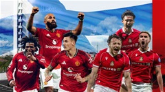 Lịch giao hữu hè 2026 của MU, Arsenal, Chelsea, Man City, Barca và Real Madrid