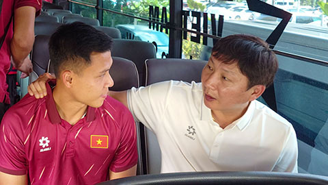 ĐT Việt Nam chốt danh sách dự AFF Cup 2026