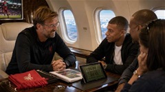 Mbappe tới Liverpool: Điều chưa kể về cuộc gặp trên không giữa Klopp và Mbappe