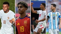 Toàn cảnh Bán kết World Cup 2026: Tứ hùng đỉnh cao đích thực