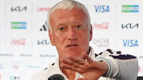 Deschamps cảnh báo Tây Ban Nha trước đại chiến