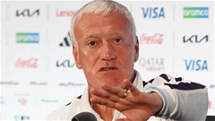 Deschamps cảnh báo Tây Ban Nha trước đại chiến