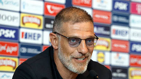 Croatia bổ nhiệm lại HLV Slaven Bilic sau thất bại tại World Cup 2026