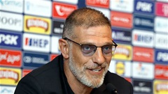 Croatia bổ nhiệm lại HLV Slaven Bilic sau thất bại tại World Cup 2026