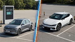 Nguy cơ cháy pin, Hyundai và Kia đồng loạt triệu hồi xe điện, yêu cầu sạc không quá 80%