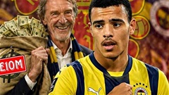 Greenwood gia nhập Fenerbahce, MU thu hơn 10 triệu euro