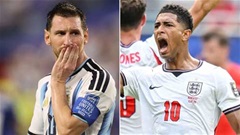 Lời nguyền 36 năm của Argentina mang lại hy vọng chiến thắng cho Anh