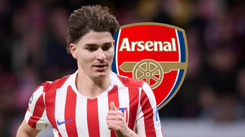 Arsenal được 'bật đèn xanh' vụ Alvarez