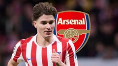 Arsenal được 'bật đèn xanh' vụ Alvarez