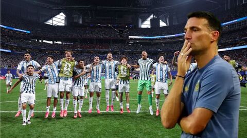 World Cup 2026: 5 bài toán cho Argentina trước trận đại chiến với Anh
