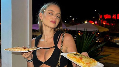  Dàn WAG quyến rũ của ĐT Tây Ban Nha: Có cả nữ influencer ‘khỏa thân’ trên YouTube