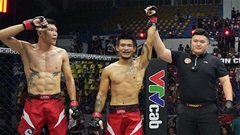 Hà Thế Anh lên tiếng sau tranh cãi ở LION Championship 33