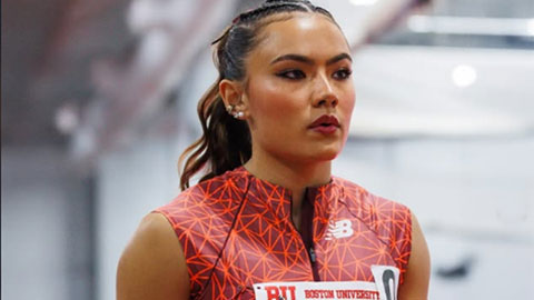 Philippines bổ sung ngôi sao nhập tịch đầy triển vọng trước ASIAD 20
