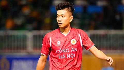 Phan Văn Đức rời CLB Công an Hà Nội