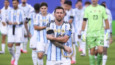 5 mối lo của Argentina trước đại chiến với Anh 
