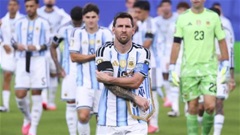 5 mối lo của Argentina trước đại chiến với Anh ở bán kết World Cup 2026