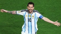 ‘Đừng mơ gài bẫy Messi, cậu ấy nhìn thấy mọi thứ’