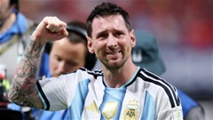 Đừng khóc cho tôi, Argentina!