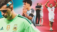 Muốn thắng Argentina, Anh cần đánh đúng 4 tử huyệt của Nhà vua