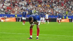 Mbappe 'tắt điện' trước cơn cuồng phong Tây Ban Nha