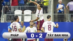 Kết quả Pháp 0-2 Tây Ban Nha: La Roja hiên ngang vào chung kết