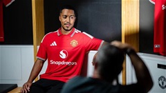 Tielemans ra mắt MU, ký hợp đồng đến năm 2031