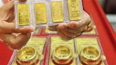Giá vàng, tỷ giá ngoại tệ hôm nay 15/7: Bật tăng trở lại