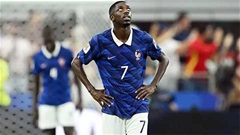 Dembele nối dài 'lời nguyền Quả Bóng Vàng' tại World Cup