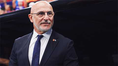 De la Fuente: 'Một trong những đội hay nhất đã thua đội hay nhất thế giới'