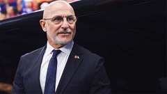 De la Fuente: 'Một trong những đội hay nhất đã thua đội hay nhất thế giới'