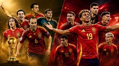 Tây Ban Nha 'phiên bản 2026' còn đáng sợ hơn cả 'phiên bản 2010'?
