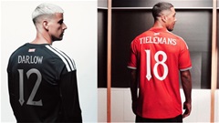 Điểm tin sáng 15/7: MU công bố số áo của tân binh Tielemans và Karl Darlow
