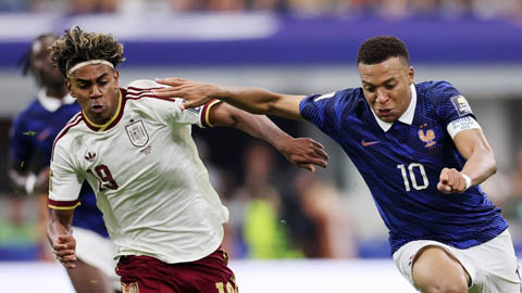 'Lời nguyền' mang tên Lamine Yamal vẫn chưa có hồi kết với Mbappe