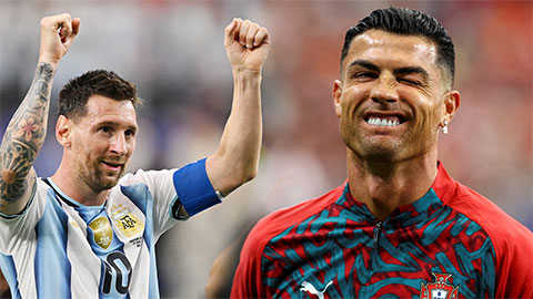 Lộ lý do người yêu Messi, kẻ thích Ronaldo