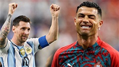Lộ lý do người yêu Messi, kẻ thích Ronaldo