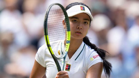 Nhà vô địch SEA Games 33 Alex Eala quyết săn HCV ASIAD sau kỳ tích tại Wimbledon