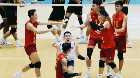 Đội vô địch SEA V.Cup 2026 sẽ giành vé dự AVC Cup 2027